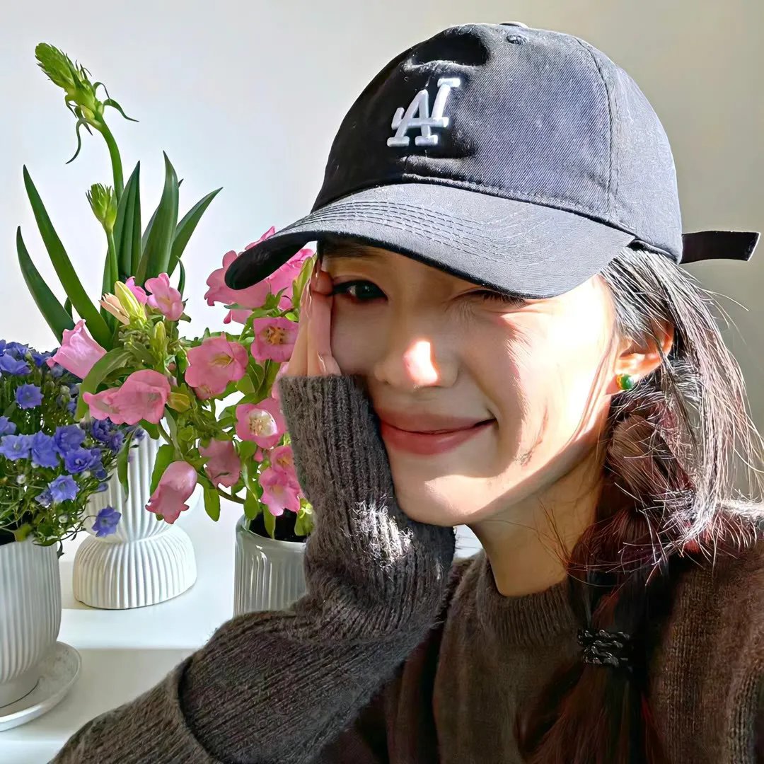 她和她的恋爱小动作